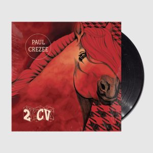 2CV - vinyl