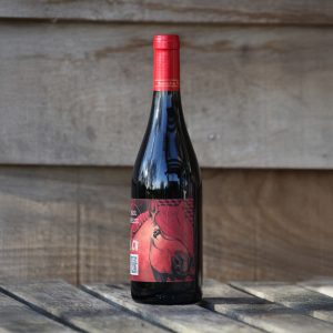 Wine bottle Fjordhest